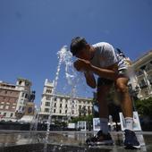 Emergencias activa la alerta roja en la Comunitat: llega el día más tórrido de julio