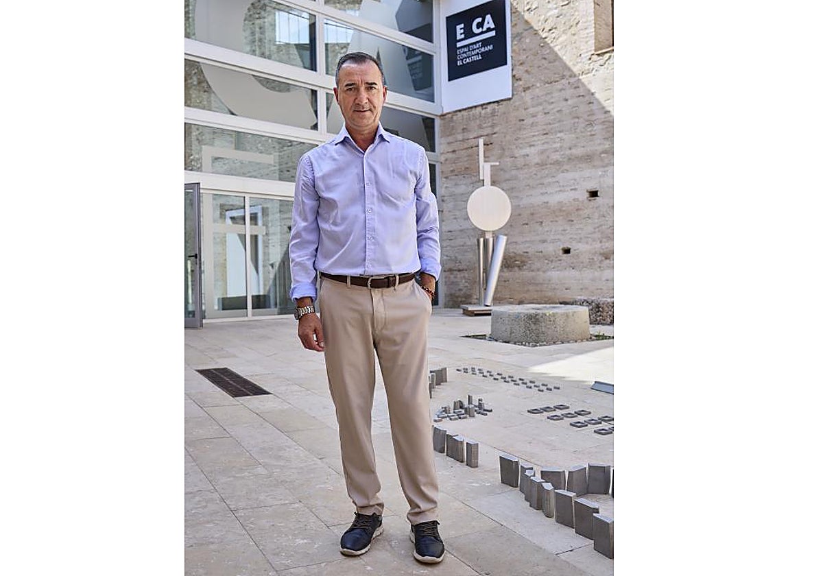 Robert Raga alcalde de Riba-roja.