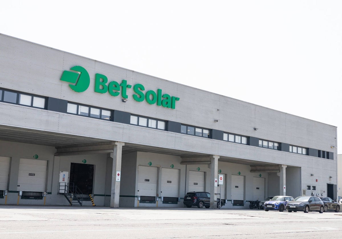 Bet Solar Energy Group eleva su facturación un 216%