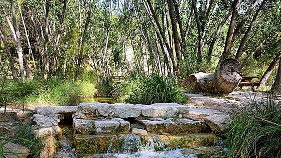 El Racó de Sant Bonaventura, un rincón natural perfecto para disfrutar este verano