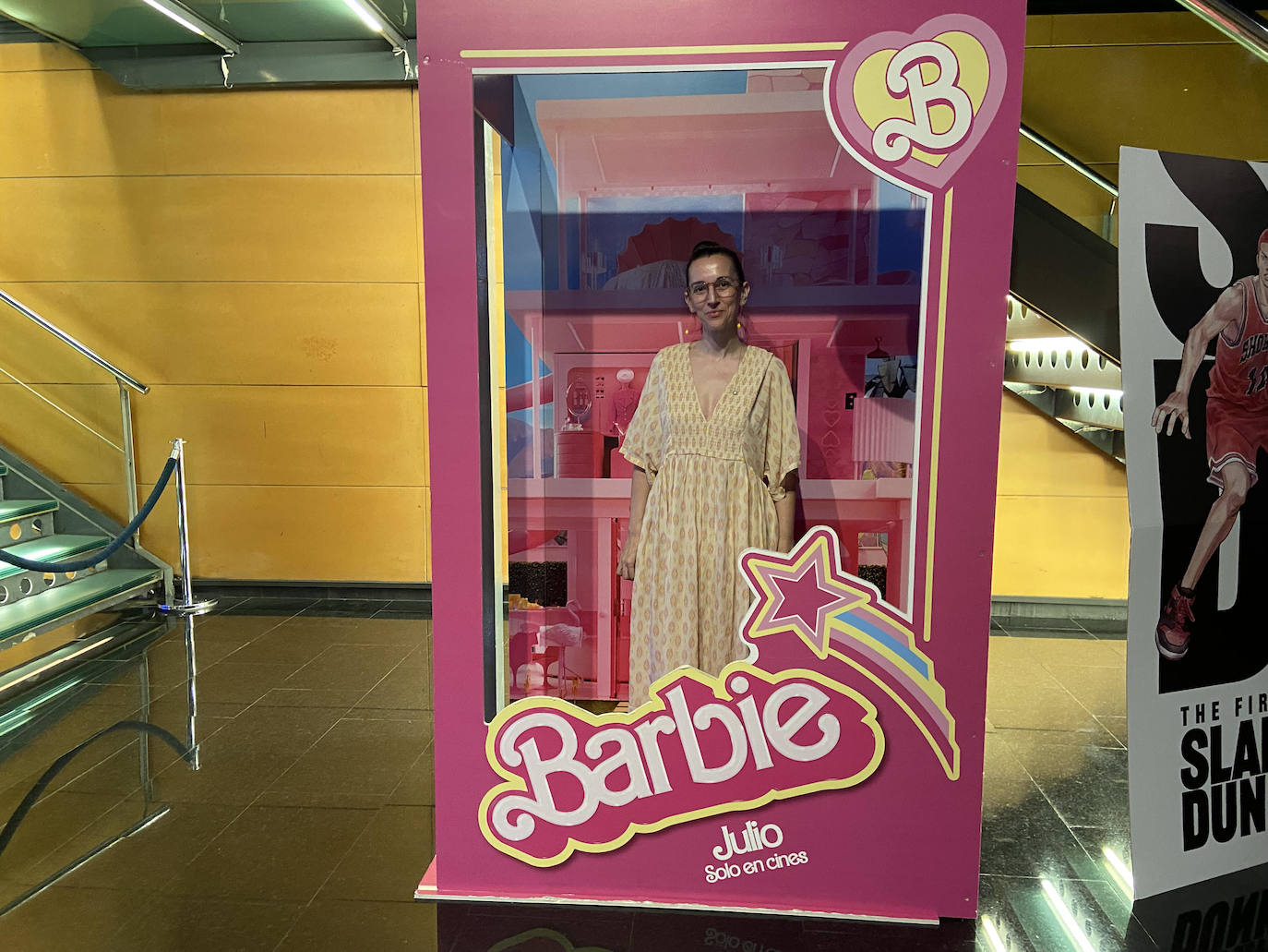 Barbie periodista, la muñeca de moda