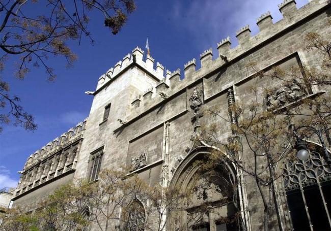 Museo de la Lonja