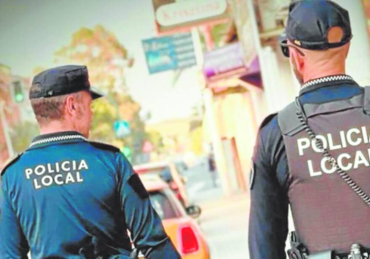 Abandona en una calle de Elche a su bebé de 14 meses, que da positivo en cocaína