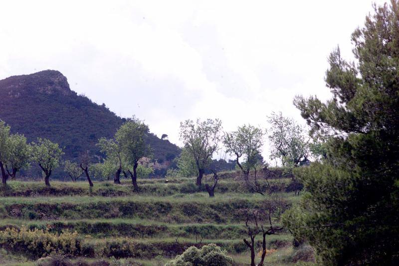 Sierra de Aitana