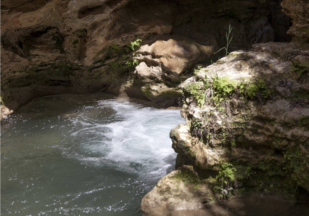 Naturaleza en Castielfabib