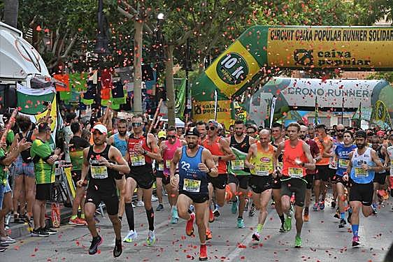 Búscate en la 10k de Alboraya contra el Cáncer 2023