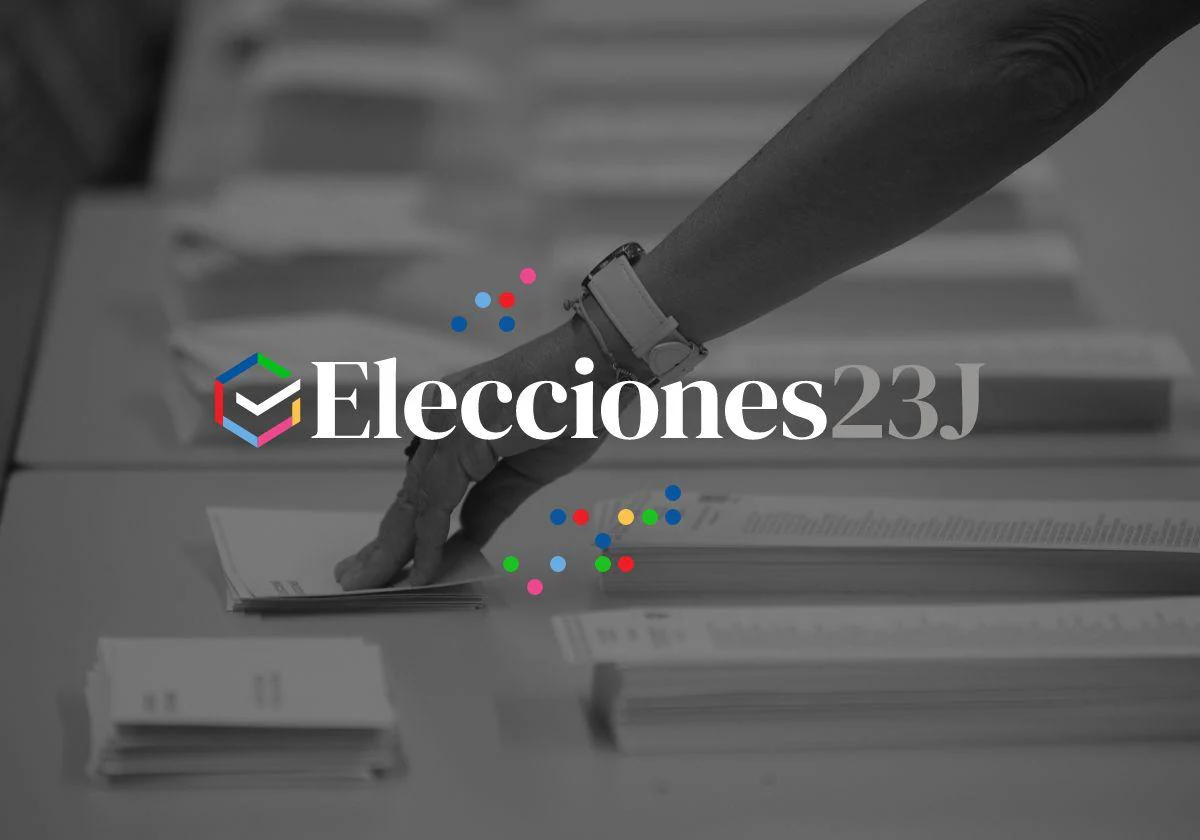 Resultados En Torrevieja De Las Elecciones Generales 23j 2023 Las