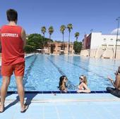 ¿Se puede hacer 'topless' en las piscinas públicas de Valencia?