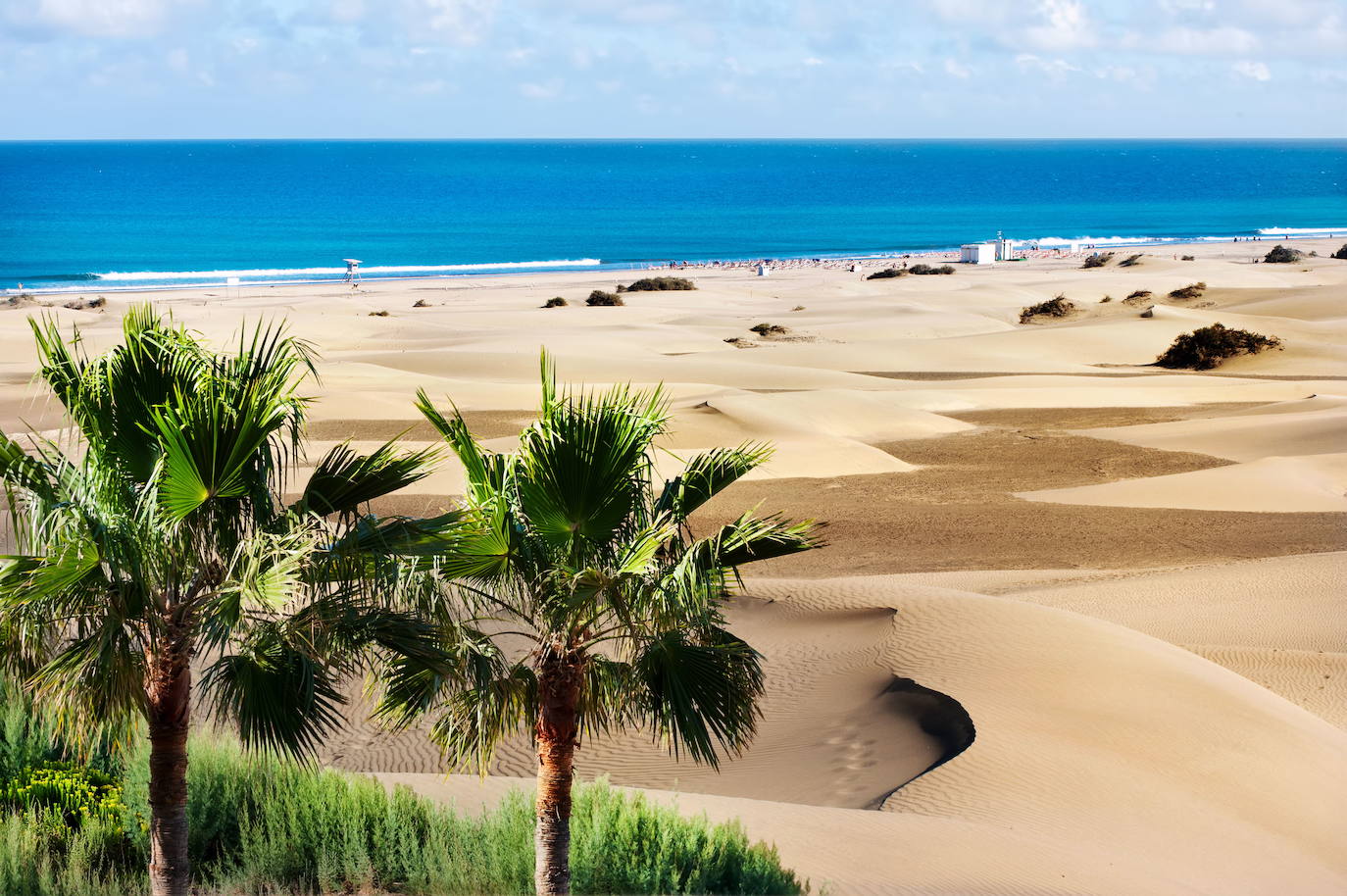 Maspalomas (Gran Canaria, Islas Canarias)