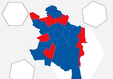 Así ha votado Valencia, barrio a barrio, en las elecciones generales