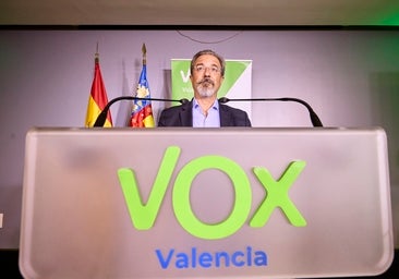 Vox, estable por encima del 15% y con Alicante como gran fortaleza