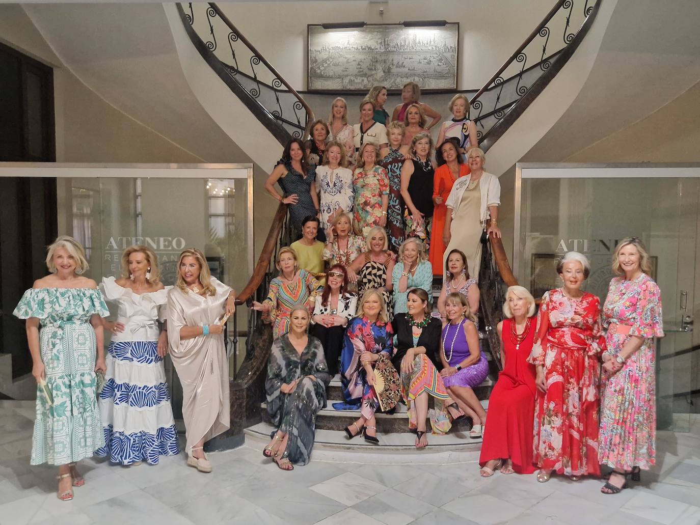 Quiénes han sido las invitadas a un cumpleaños muy especial | Las Provincias