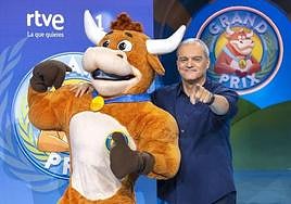 Ramón García regresa al frente del 'Grand Prix'.