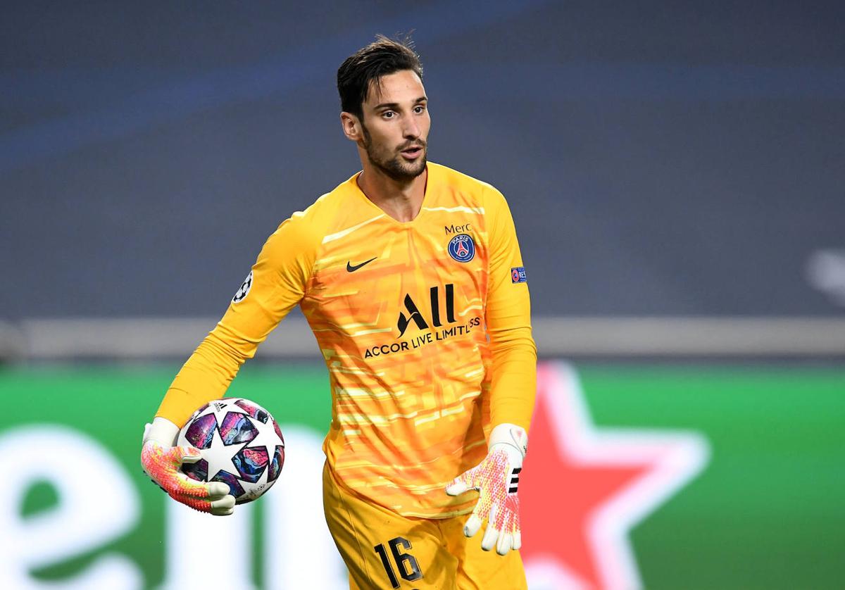 Sergio Rico