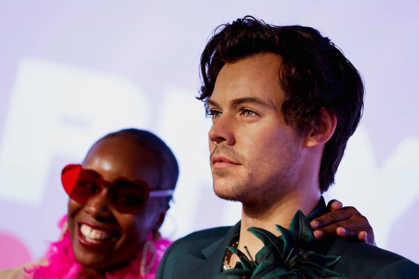 ¿Se le parece? Harry Styles, la nueva incorporación del Madame Tussauds de Londres