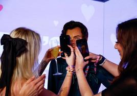 ¿Se le parece? Harry Styles, la nueva incorporación del Madame Tussauds de Londres