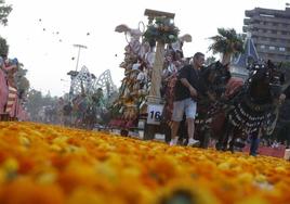 Batalla de las Flores