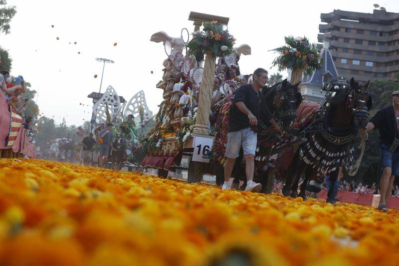 Batalla de las Flores