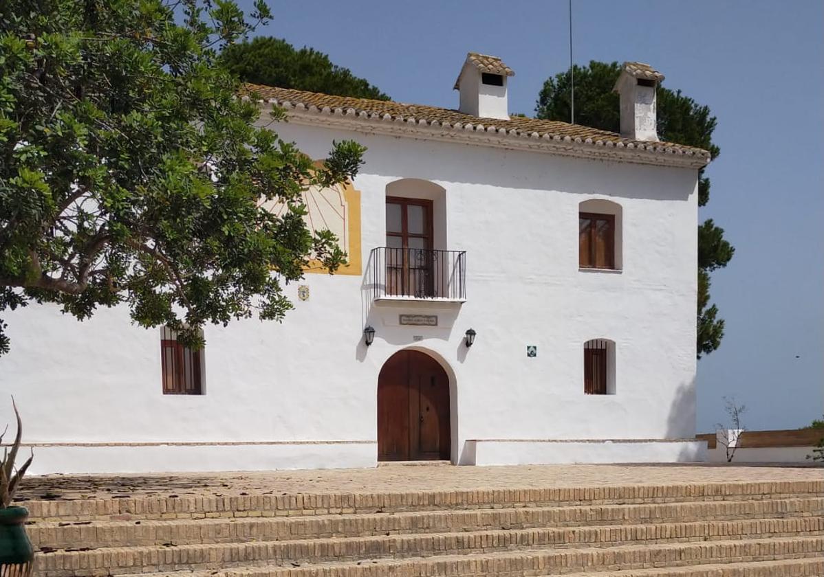 Ermita de la Muntanyeta.