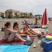 Cinco comidas sencillas para llevar a la playa