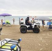 Las playas de la Comunitat Valenciana en las que te expones a una multa por plantar la sombrilla