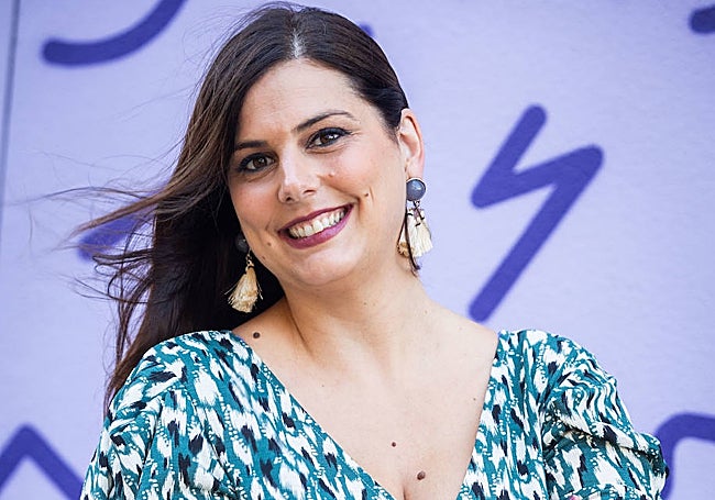 María Tomás, vicepresidenta cuarta de JCF.