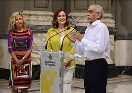 Torrado, Catalá y Mohamed Al Mamun Ahmed.