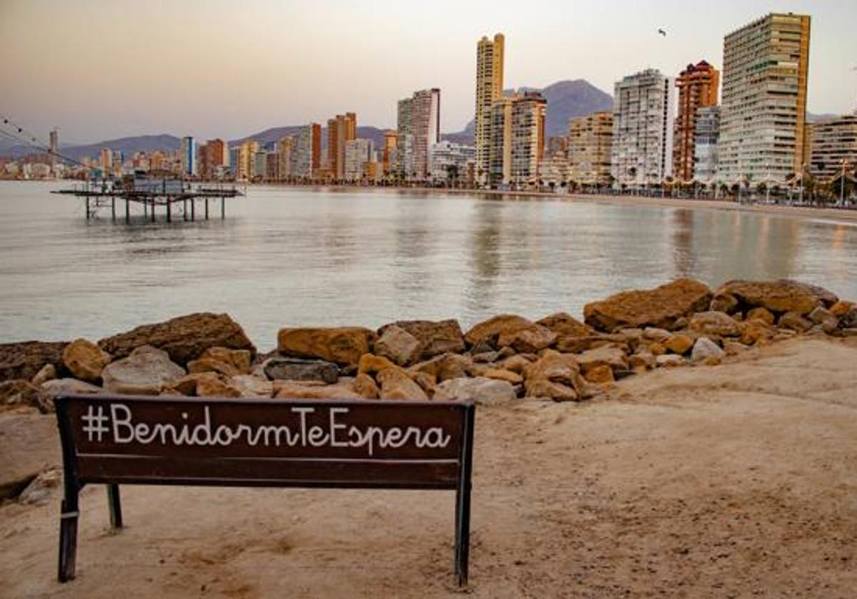 Benidorm.