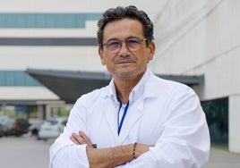 José Luis Poveda, nuevo gerente del Hospital La Fe.