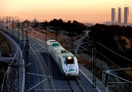 Tren de alta velocidad de Adif