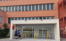 Hospital de Sagunto.