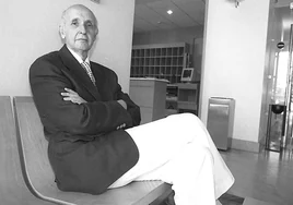 El científico valenciano, discípulo de Severo Ochoa, falleció a los 99 años el 4 de agosto de 2022.