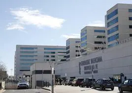 Hospital La Fe de Valencia en una imagen de archivo.