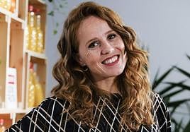 La actriz María Castro en una imagen de archivo.