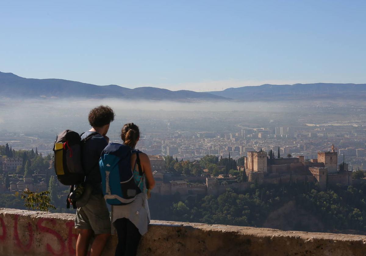 Mirador de San Miguel Alto