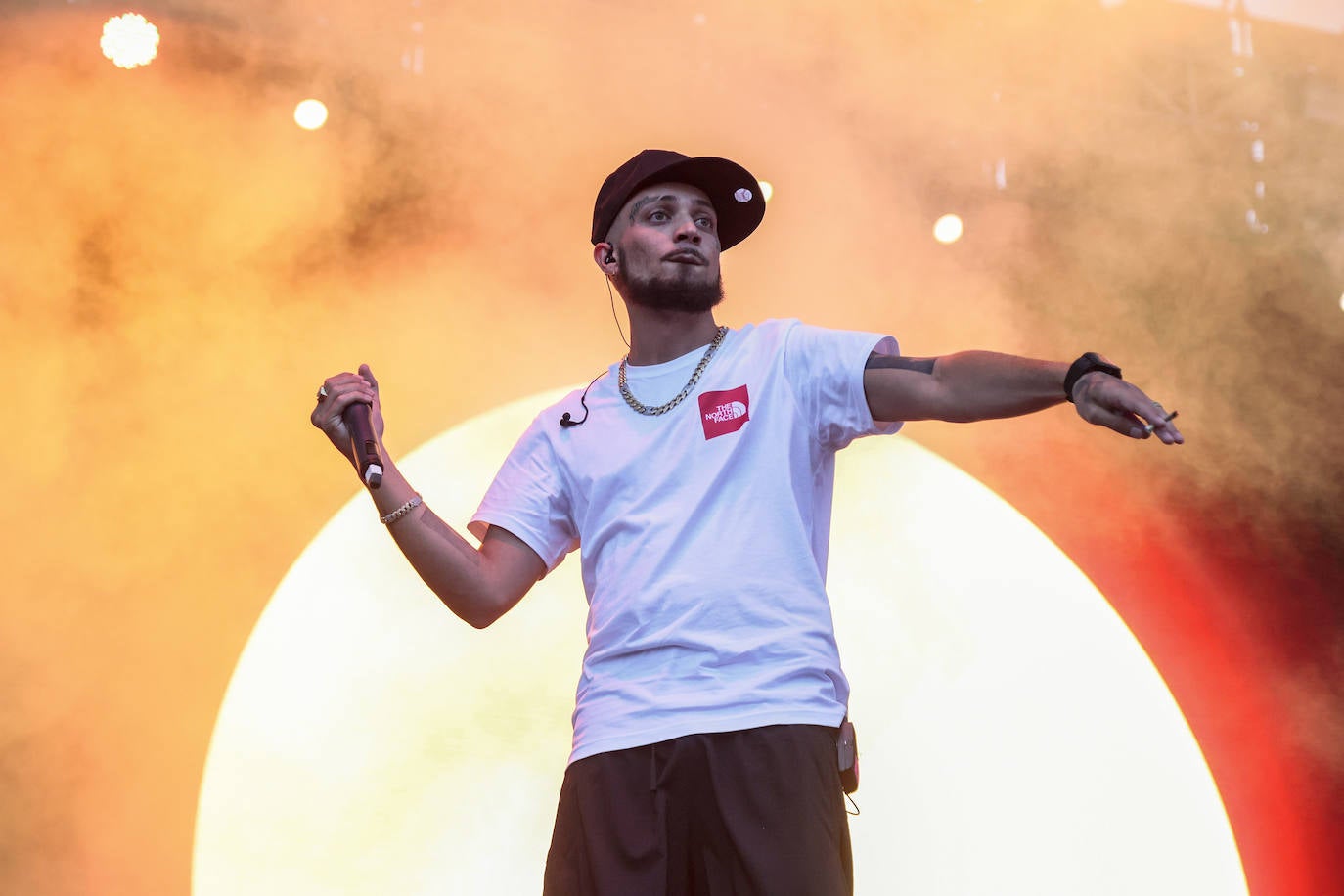 El Arenal Sound canta y baila al ritmo de la &#039;Jeepeta&#039; en el segundo día de festival