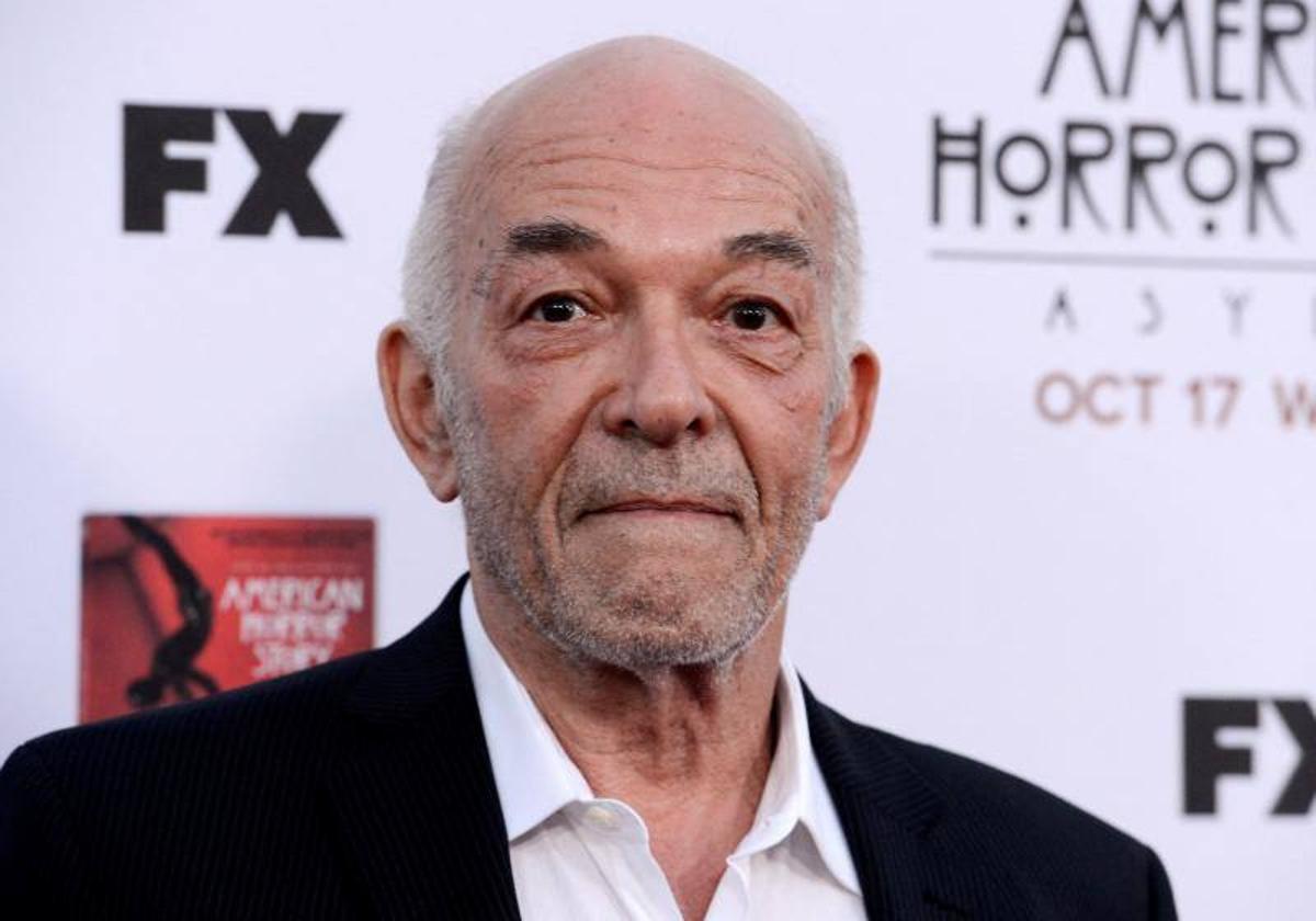 El actor Mark Margolis.