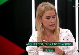 La tremenda discusión de la sindicalista Afra Blanco con un tertuliano en La Sexta Xplica: «¿Me estás amenazando?»