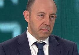El economista, Gonzalo Bernardos en una imagen de archivo.