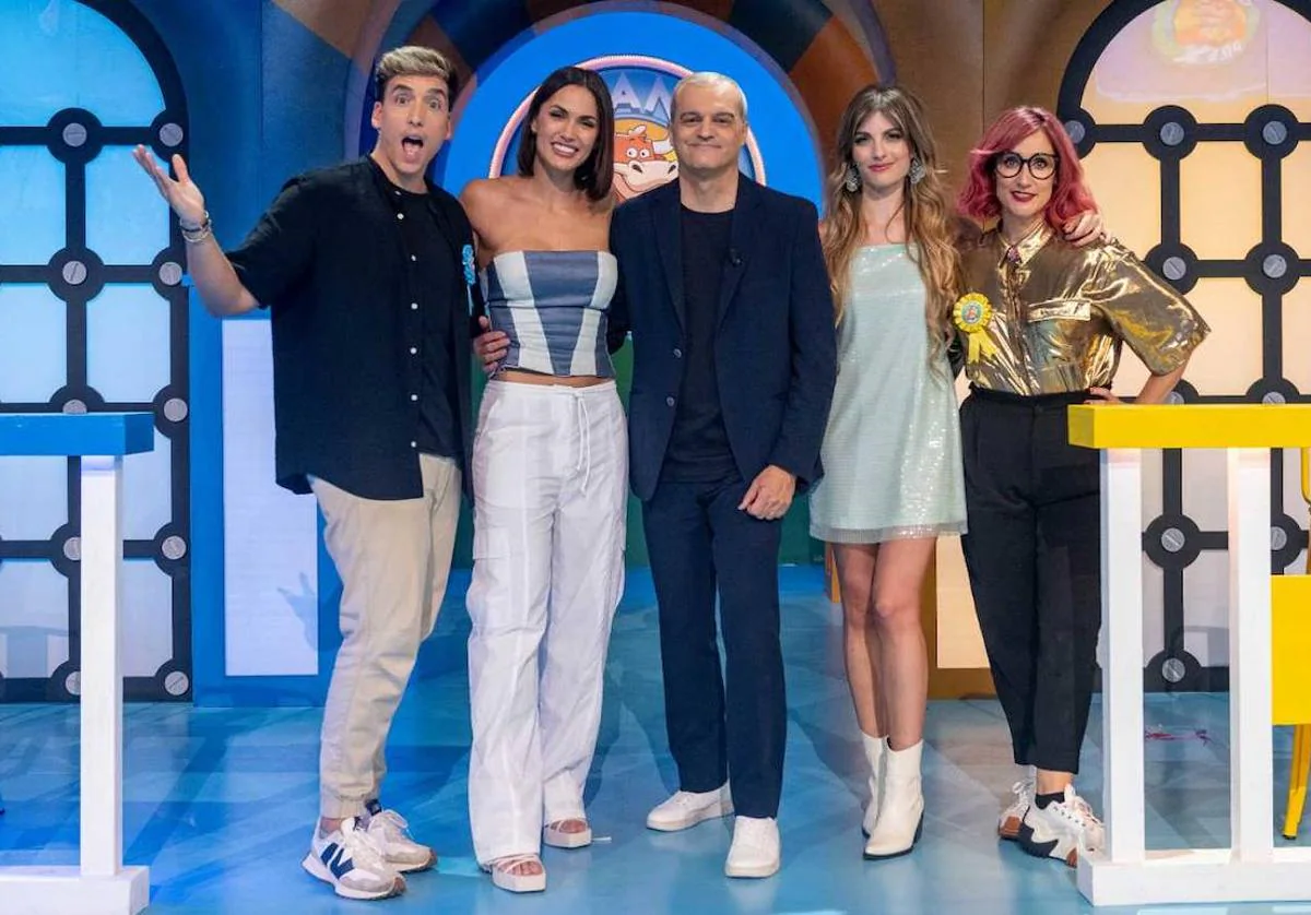 Grand Prix: qué pueblos participan en el programa 3 | Los pueblos que  juegan este lunes en el Grand Prix y la nueva prueba de estreno | Las  Provincias