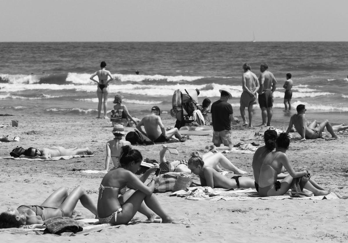 Las playas necesitan más cariño