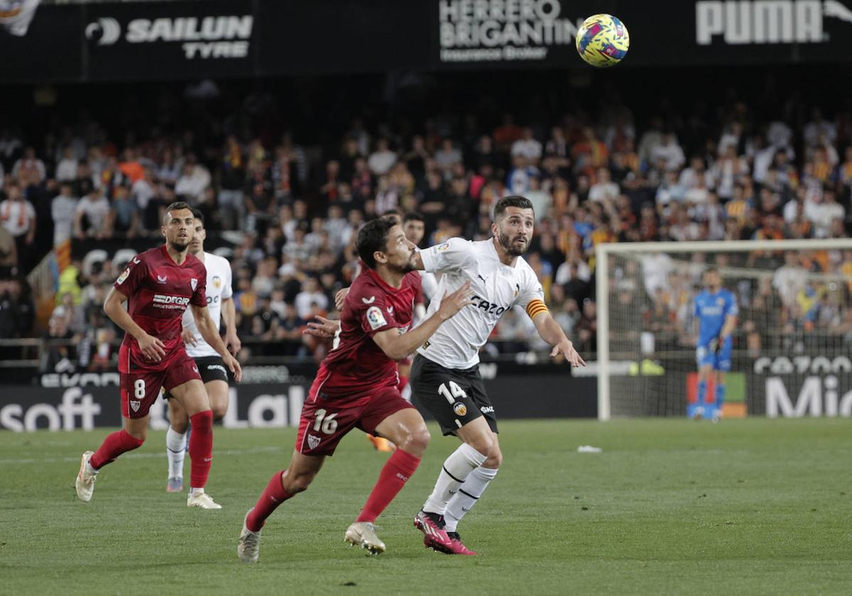 El Valencia CF iniciará La Liga frente al Sevilla CF el viernes 11 de  agosto, Deportes