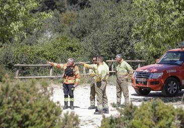 Los 17 parques naturales de la Comunitat Valenciana afectados por la restricción de la ola de calor