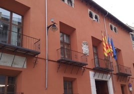 Ayuntamiento de Ontinyent.