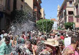 Fiestas de Bétera.