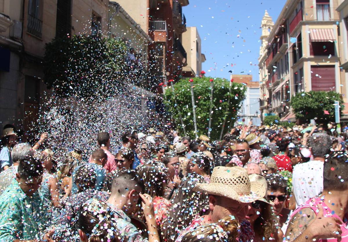 Fiestas de Bétera.