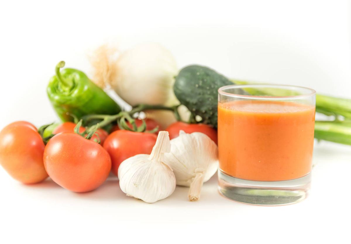 ¿Por qué debes tomar gazpacho?: Todos sus beneficios, según una nutricionista