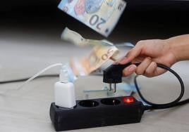 El precio de la luz sube este lunes: las mejores horas para encender tus electrodomésticos