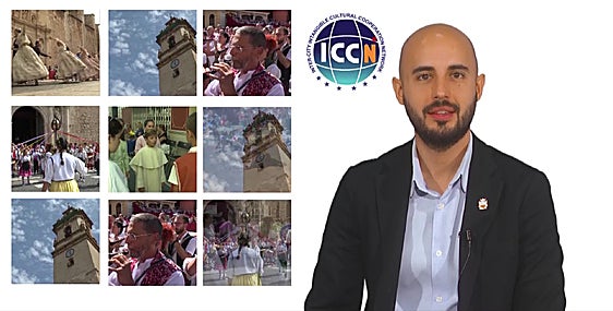 Presentación de Algemesí.