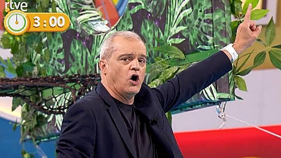 El error constante de Ramón García con Los Montesinos en el Grand Prix